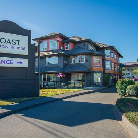 Coast Parksville Hotel Exteriör bild