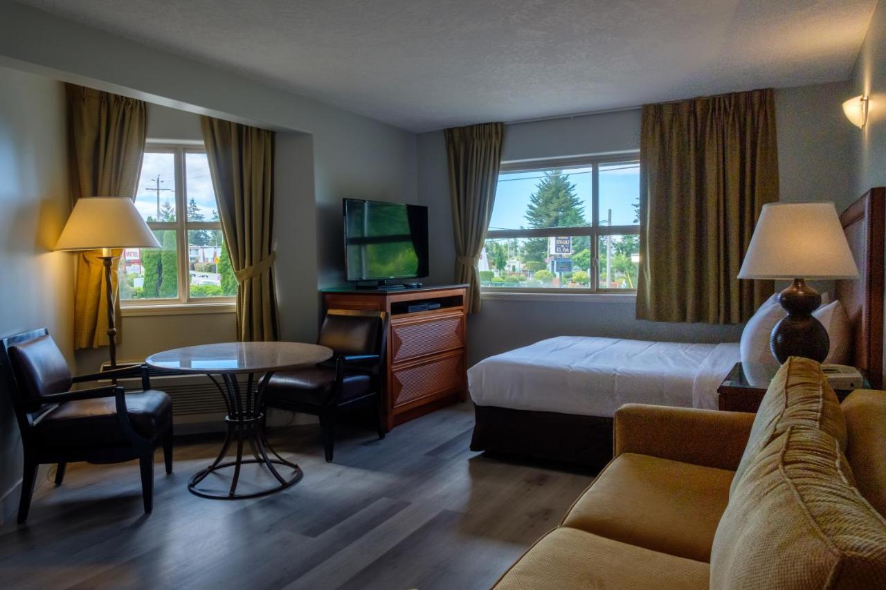 Coast Parksville Hotel Exteriör bild